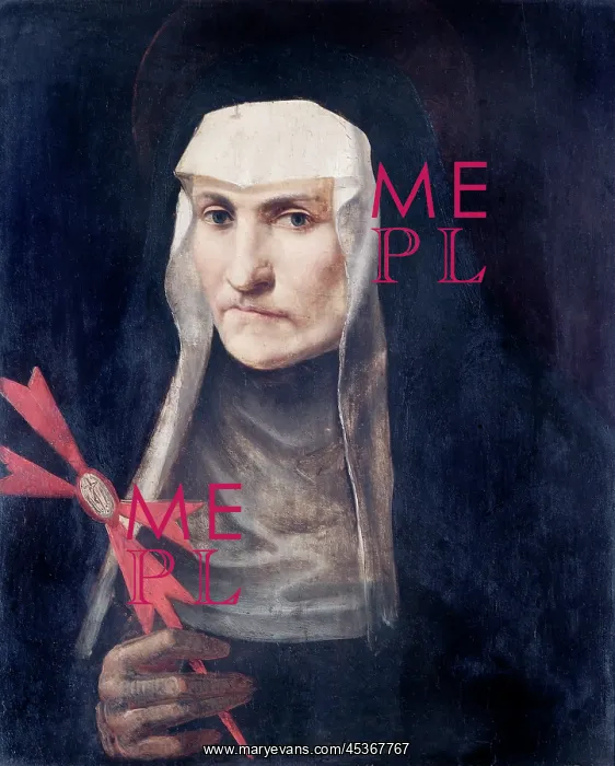 : A Sainted Nun : A Sainted Nun