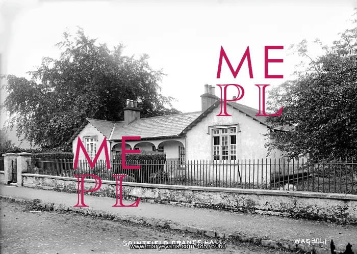 : Saintfield Orange Hall : Saintfield Orange Hall
