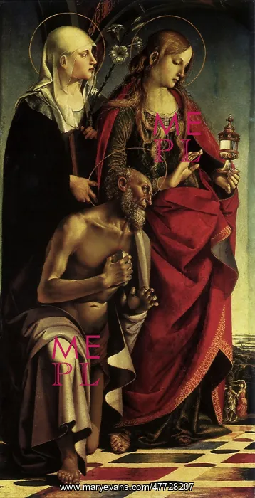 : Three Saints : Three Saints