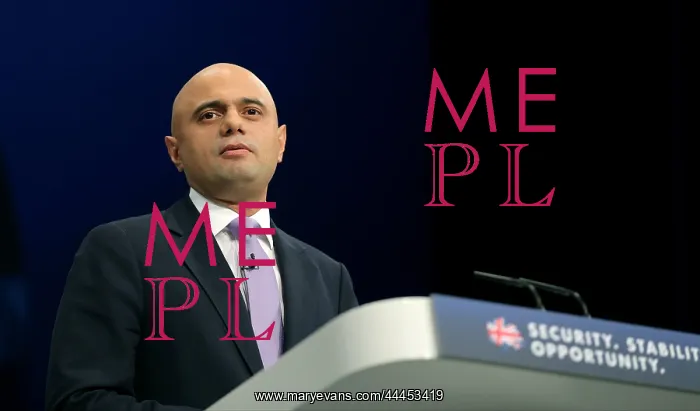 : Sajid Javid MP : Sajid Javid MP