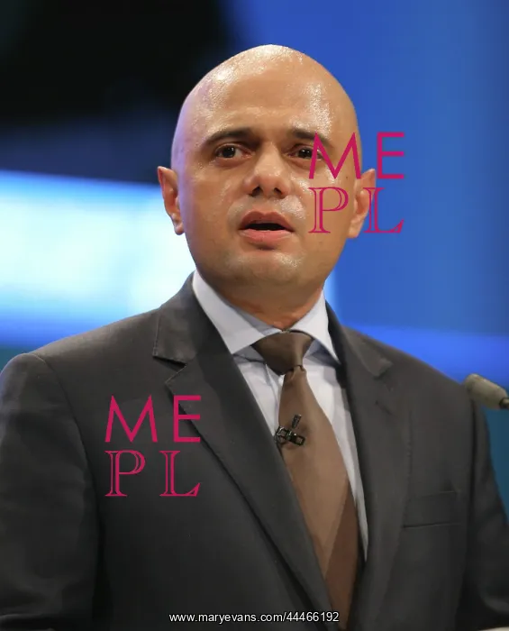 : Sajid Javid MP : Sajid Javid MP