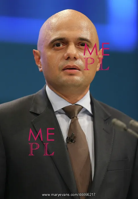 : Sajid Javid MP : Sajid Javid MP