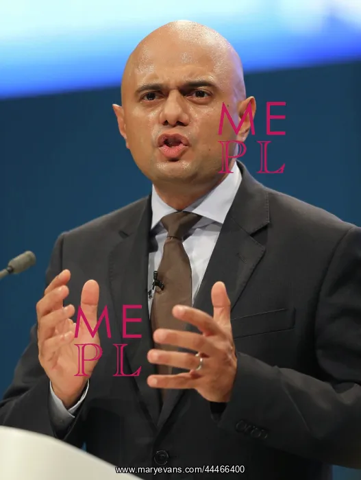 : Sajid Javid MP : Sajid Javid MP