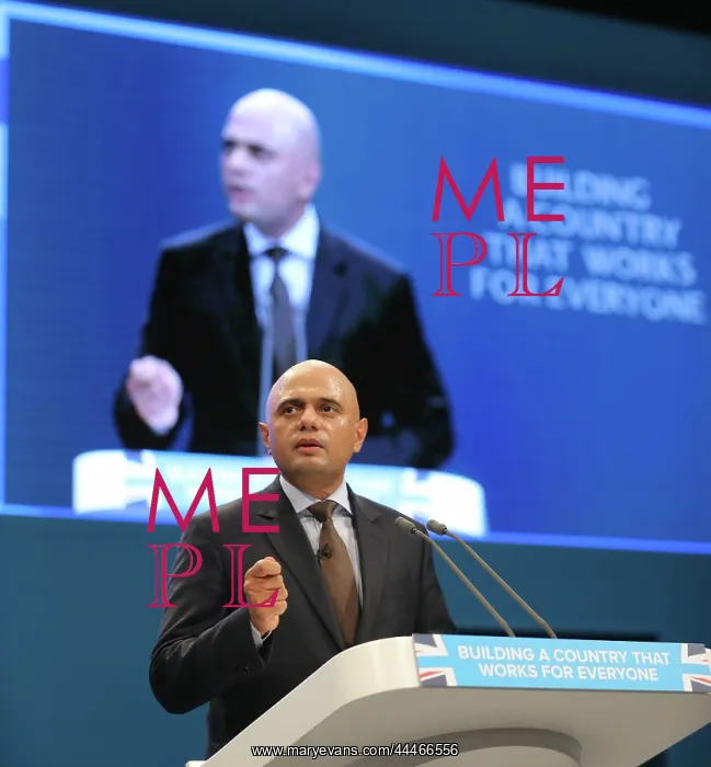 : Sajid Javid MP : Sajid Javid MP