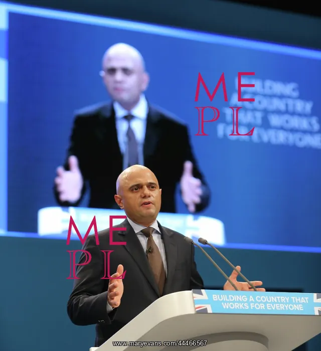 : Sajid Javid MP : Sajid Javid MP