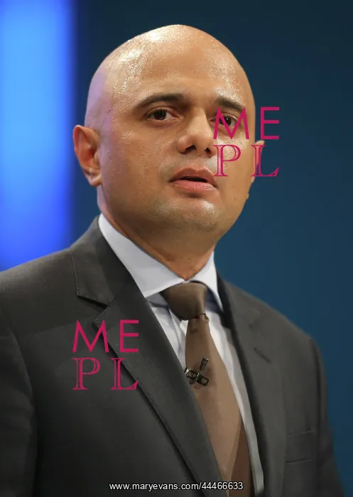 : Sajid Javid MP : Sajid Javid MP