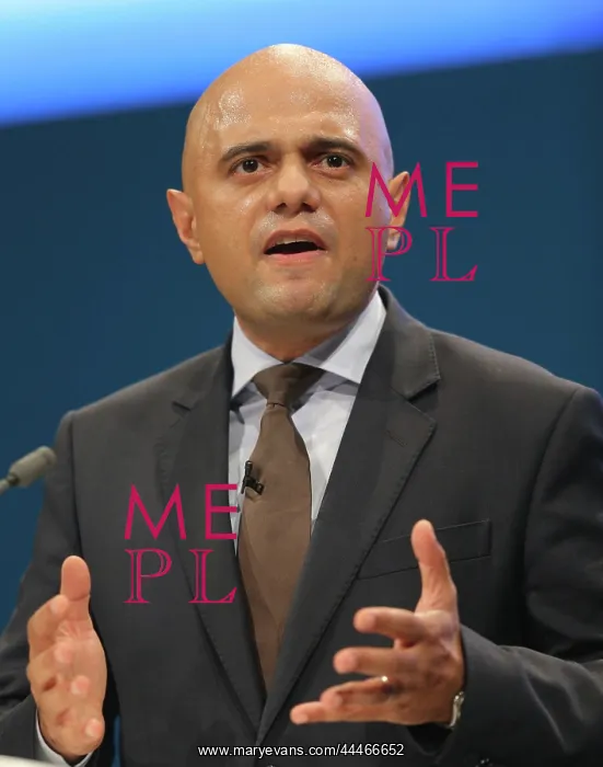 : Sajid Javid MP : Sajid Javid MP