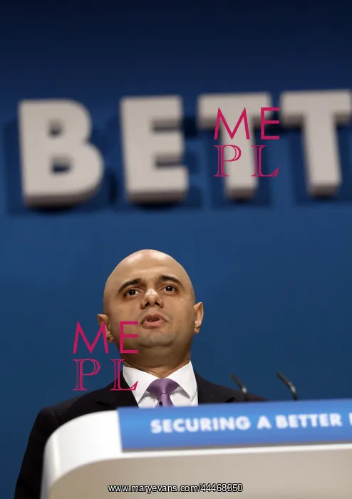 : Sajid Javid MP : Sajid Javid MP