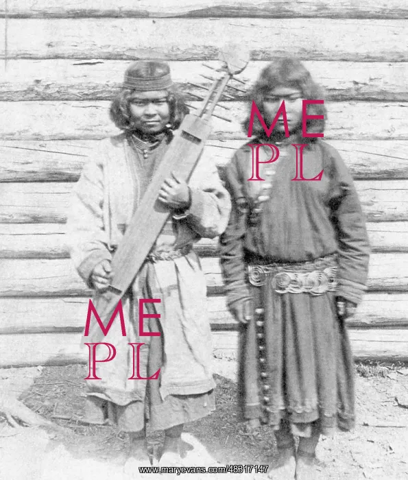 : Sakhalin's indigenous population, 1905 : Sakhalin's indigenous population, 1905