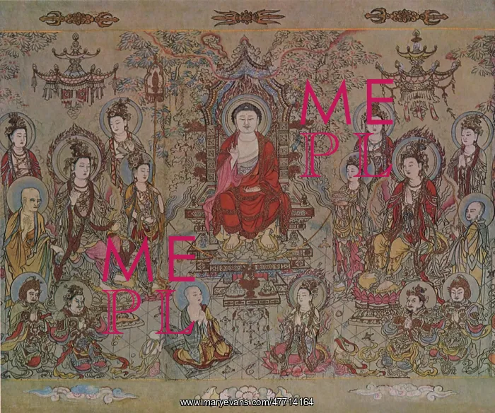  : Sakyamuni Buddha