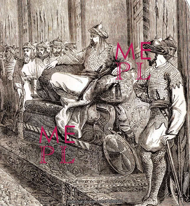  : Saladin, first Sultan of Egypt