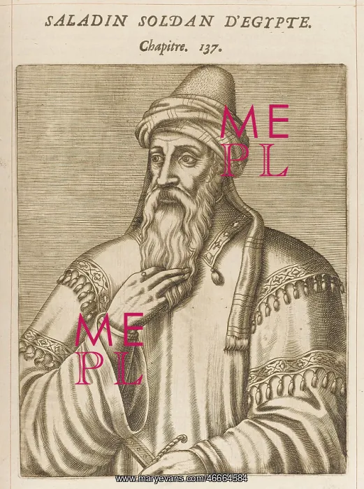 : Saladin, Sultan of Egypt and Syria : Saladin, Sultan of Egypt and Syria