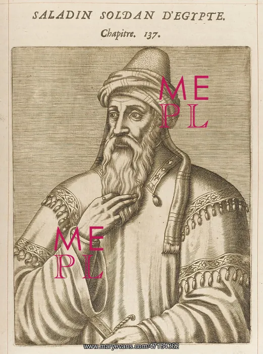 : Saladin, Sultan of Egypt and Syria : Saladin, Sultan of Egypt and Syria