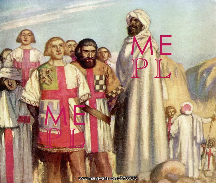 : SALADIN & TEMPLARS : SALADIN & TEMPLARS