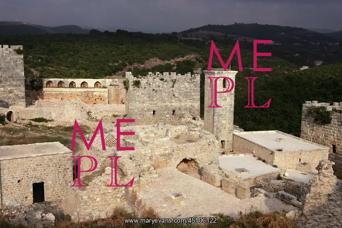 : Saladin's Castle, Syria : Saladin's Castle, Syria