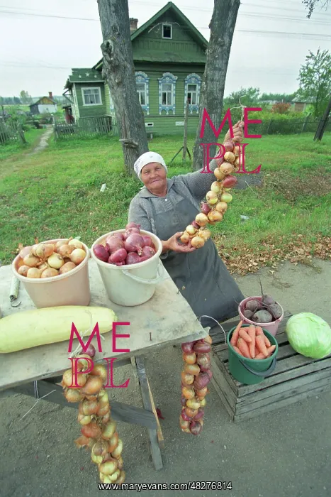 : Sale of vegetables, 1998 : Sale of vegetables, 1998