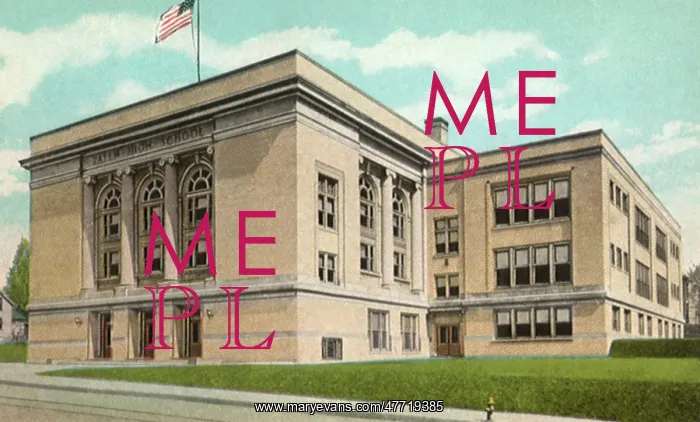 : Salem High School. Salem : Salem High School. Salem