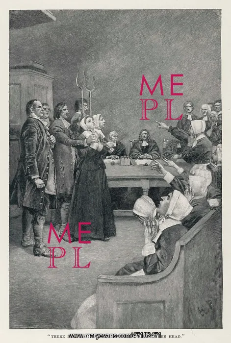 : Salem Trial : Salem Trial