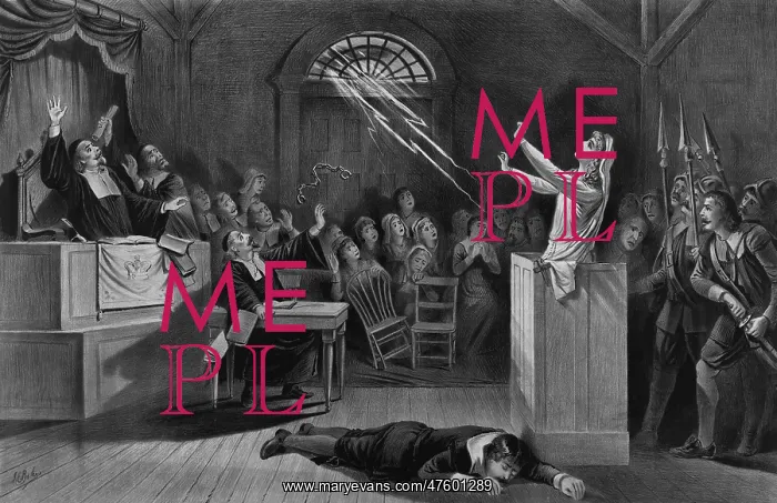 : Salem Witch Trials : Salem Witch Trials