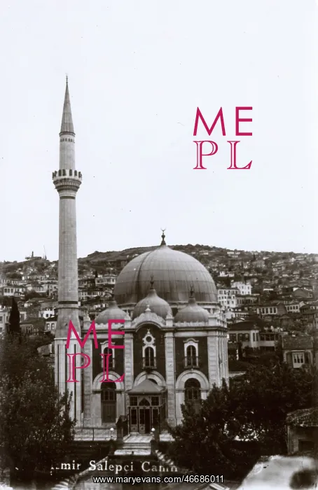 : Salepci Oglu Mosque (Salepcioglu Cami), Bayramyeri, Izmir : Salepci Oglu Mosque (Salepcioglu Cami), Bayramyeri, Izmir