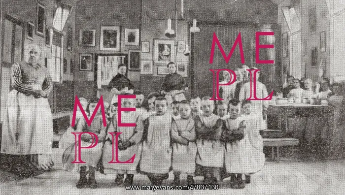 : Salford Workhouse children : Salford Workhouse children