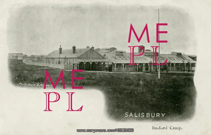 : Salisbury, Bulford Camp : Salisbury, Bulford Camp