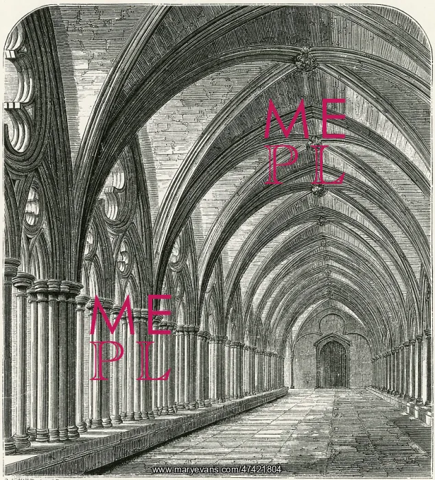  : Salisbury Cathedral, Wiltshire