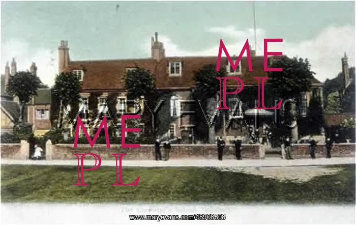  : SALISBURY SCHOOL 1908
