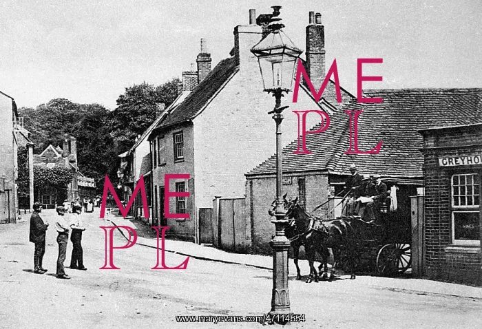  : Salisbury Street, Fordingbridge