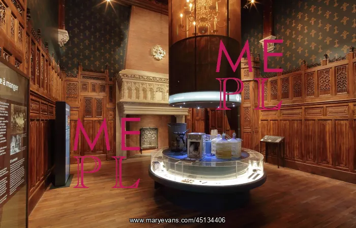 : Salle a Manger, Citeco, Musee de l'Economie : Salle a Manger, Citeco, Musee de l'Economie