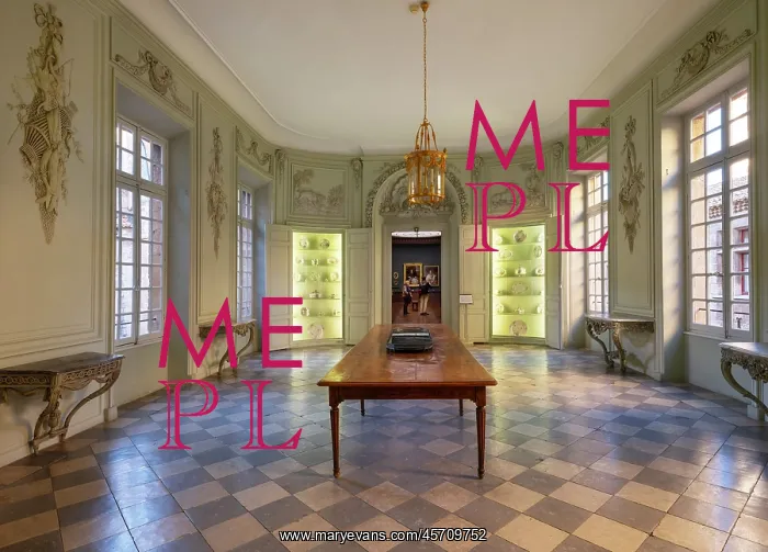 : Salle a Manger, Musee d'Art et d'Histoire : Salle a Manger, Musee d'Art et d'Histoire
