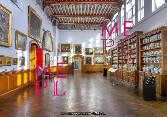 : Salle a Manger, Musee d'Art et d'Histoire : Salle a Manger, Musee d'Art et d'Histoire