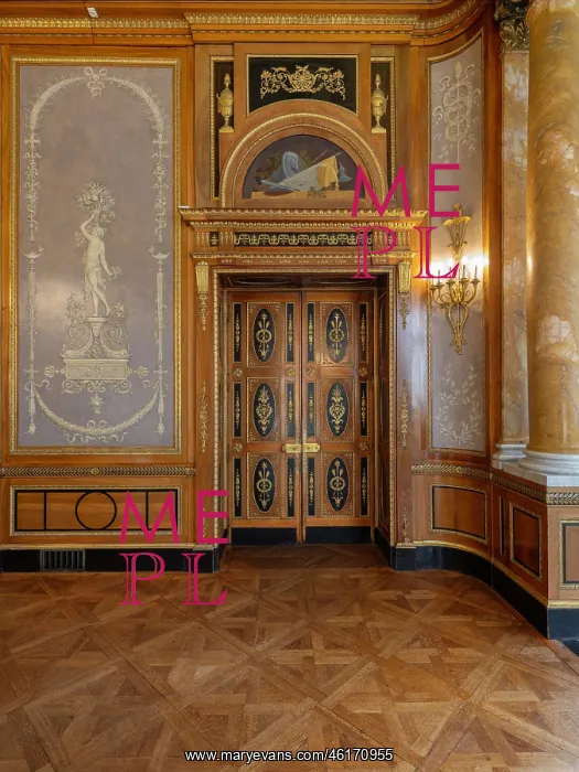 : Salle a Manger, Villa Massena, Nice, Provence, France : Salle a Manger, Villa Massena, Nice, Provence, France