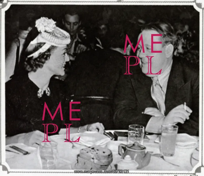: Sally Eilers and Charles Laughton : Sally Eilers and Charles Laughton