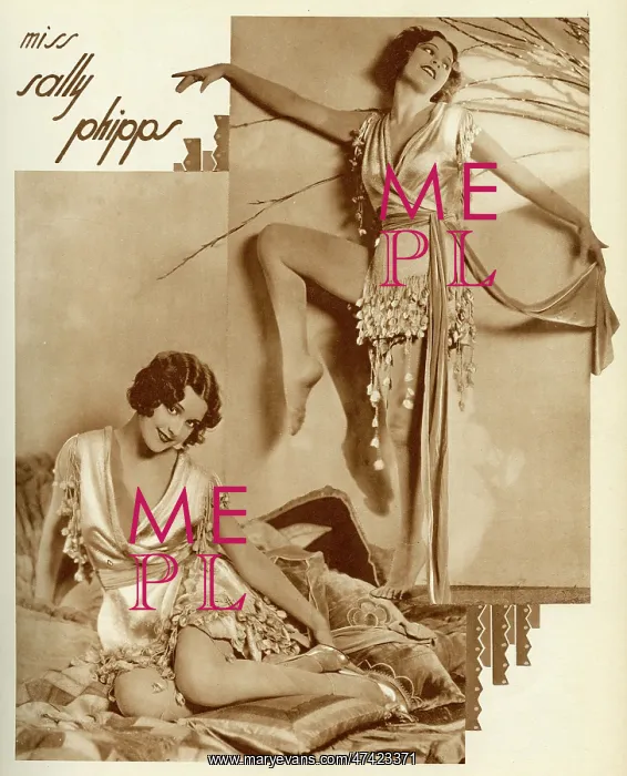  : Sally Phipps
