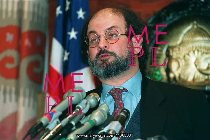  : Salman Rushdie