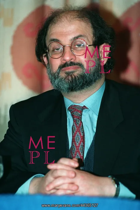  : Salman Rushdie