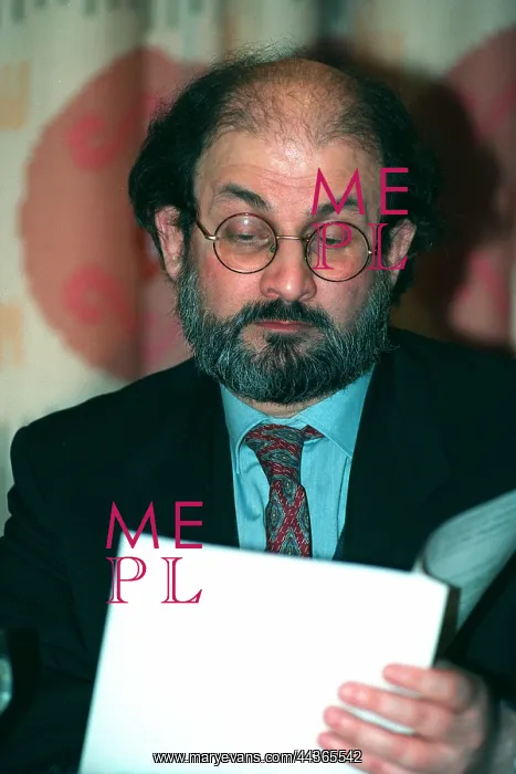  : Salman Rushdie