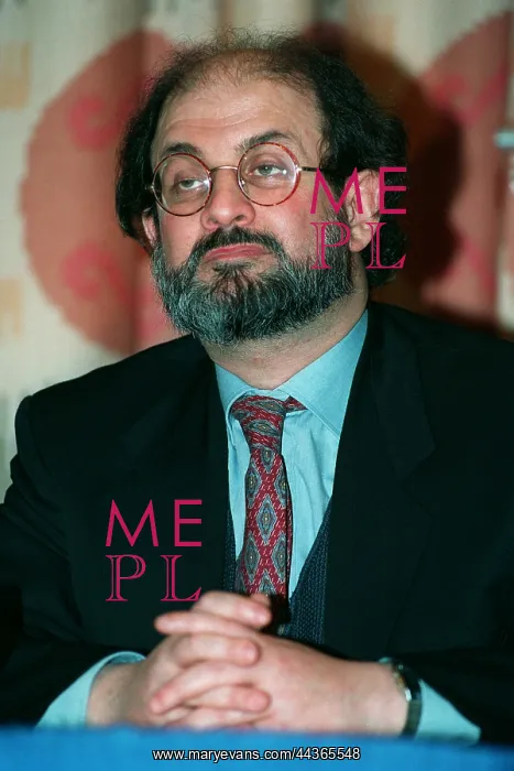  : Salman Rushdie