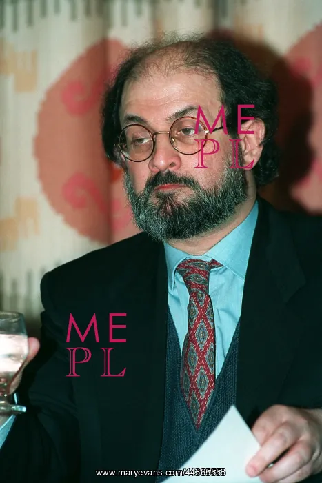  : Salman Rushdie