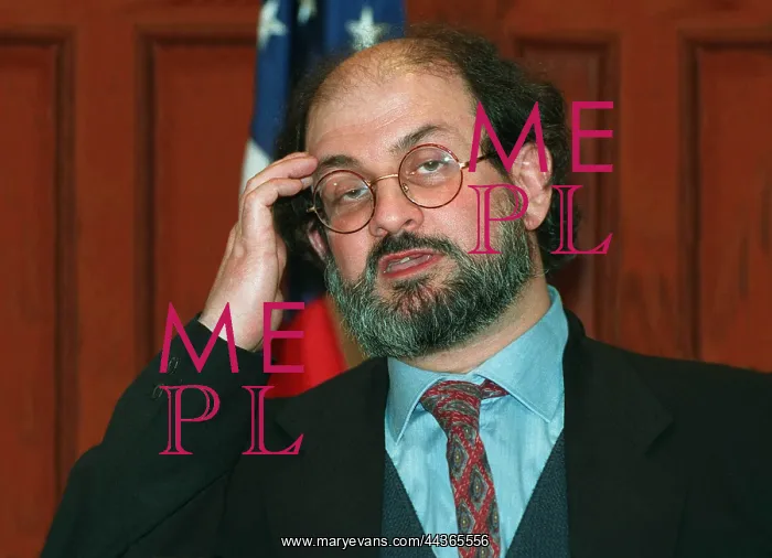  : Salman Rushdie
