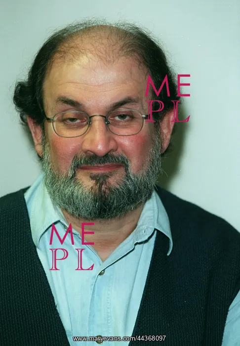  : Salman Rushdie