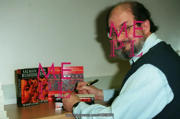 : Salman Rushdie