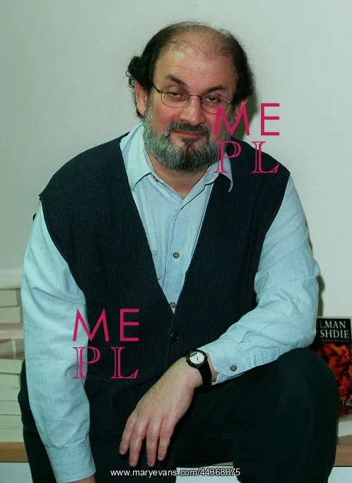  : Salman Rushdie
