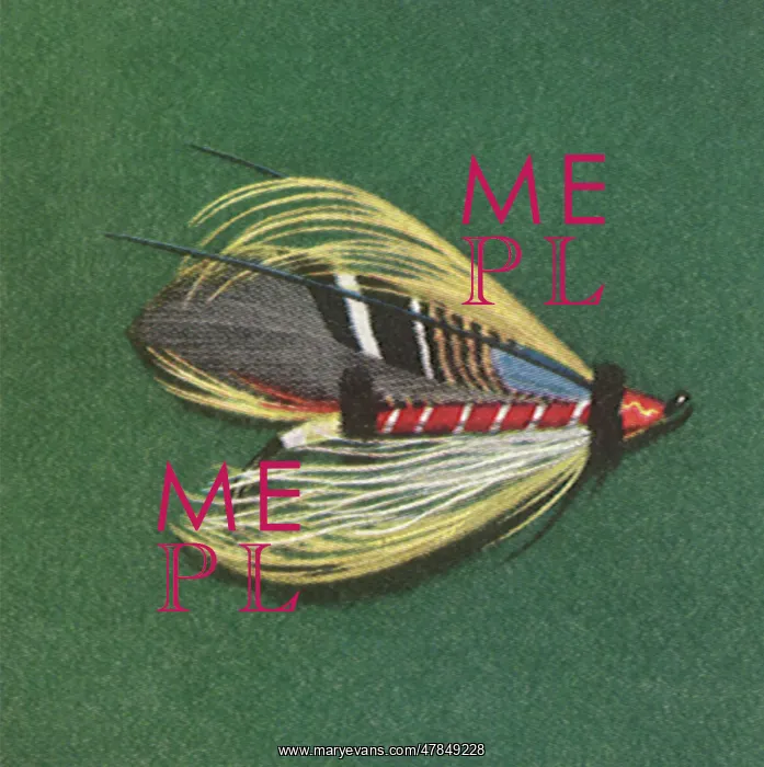  : Salmon Fly