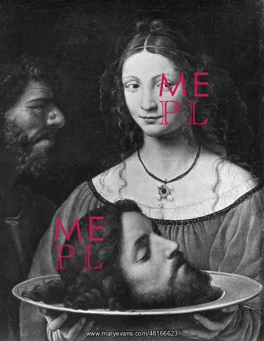 : Salome, Old Testament biblical figure : Salome, Old Testament biblical figure