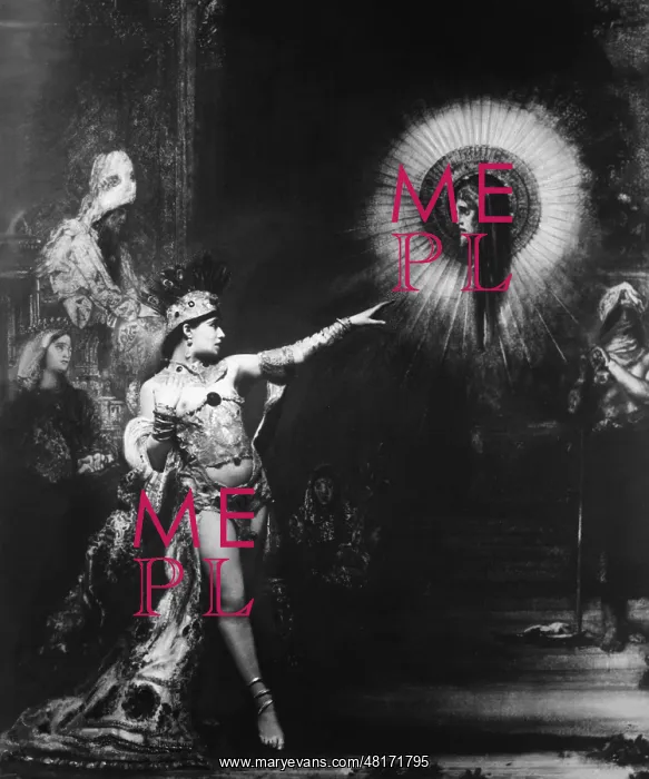: Salome, Alttestamentfigur : Salome, Alttestamentfigur