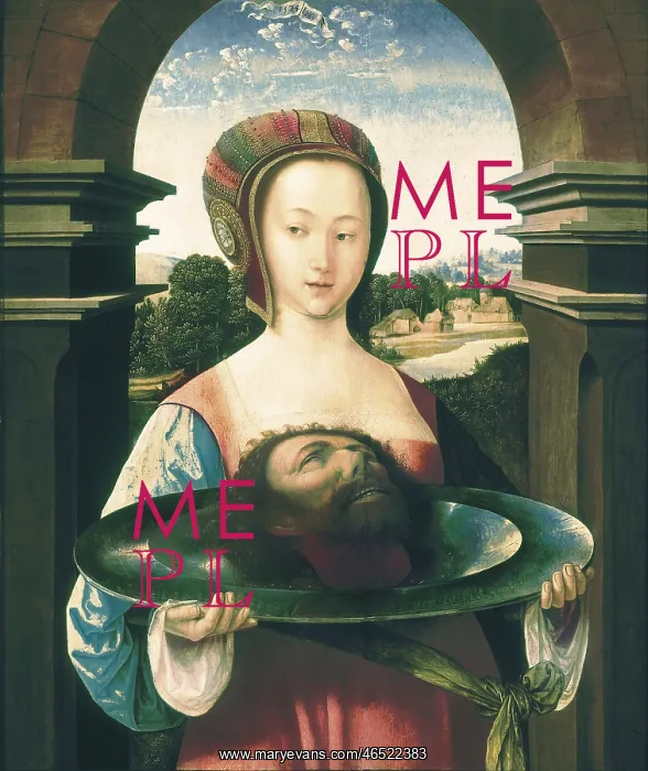  : Salome with the Head of John the Baptist. 1524