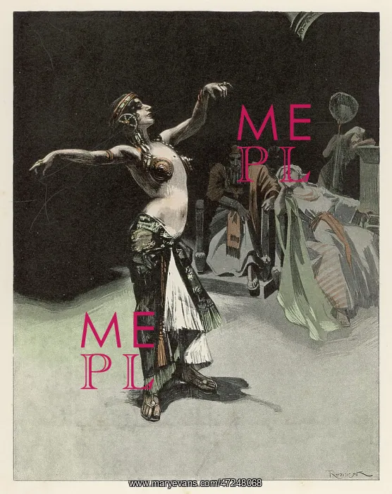 : Salome (Reznicek) : Salome (Reznicek)