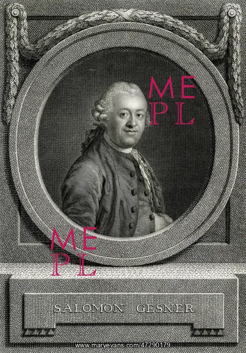  : SALOMON GESSNER